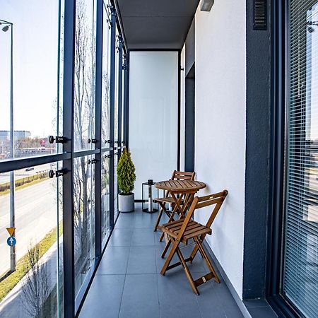 K&K Apartament Blisko Centrum Near City Center وارسو المظهر الخارجي الصورة