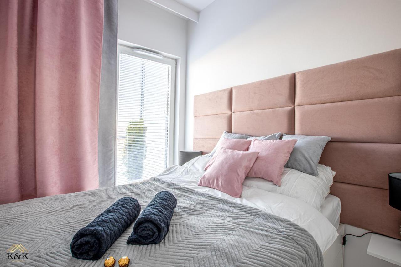 K&K Apartament Blisko Centrum Near City Center وارسو المظهر الخارجي الصورة