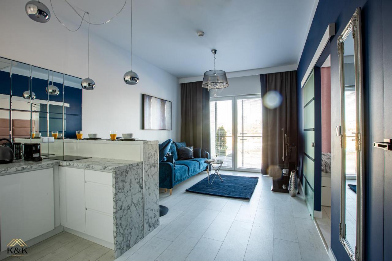 K&K Apartament Blisko Centrum Near City Center وارسو المظهر الخارجي الصورة